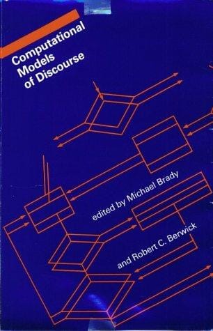 Computational Models of Discourse