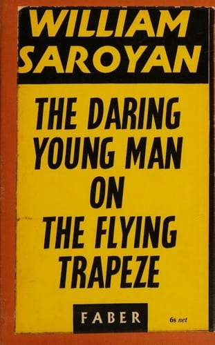 The Daring Young Man on the Flying Trapeze
