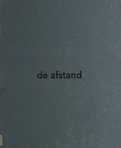 De Afstand (Distance)