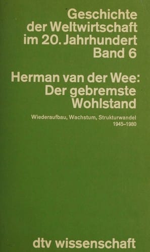 Der gebremste Wohlstand