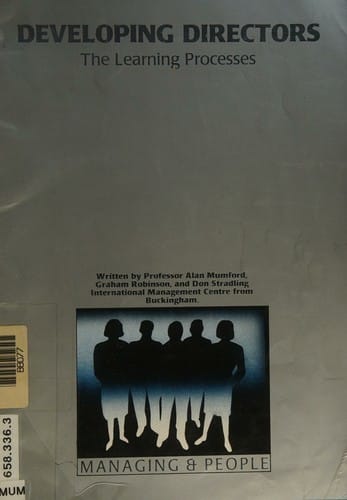 Developing directors