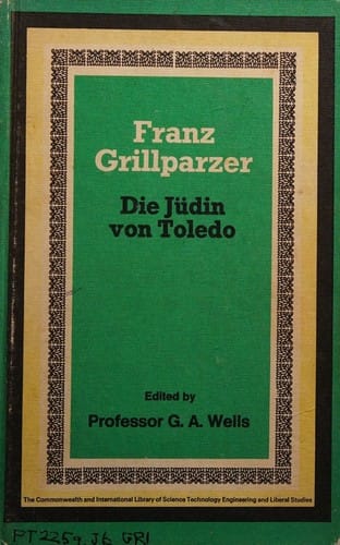 die Jüdin von Toledo