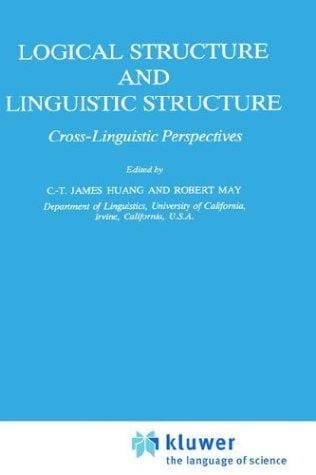 Logical structure and linguistic structure