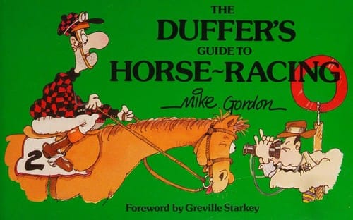 Duffer's guide to horse-racing