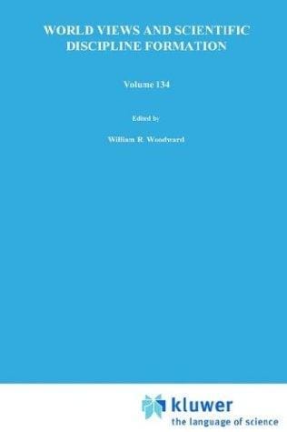 World views and scientific discipline formation