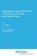 National income and nature