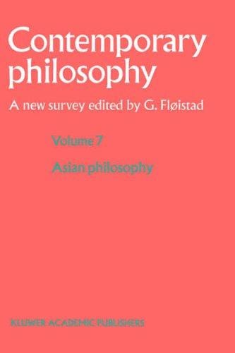 Asian philosophy
