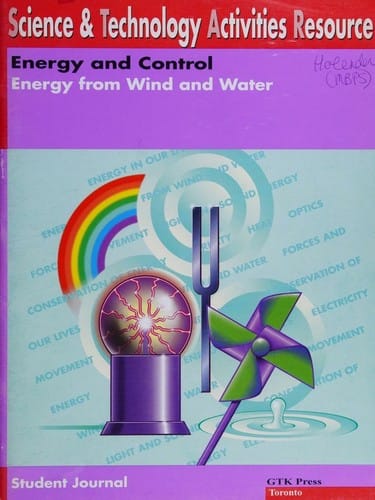 Energy from wind and water power