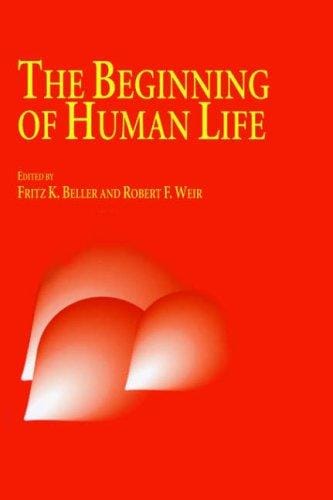 The Beginning of human life