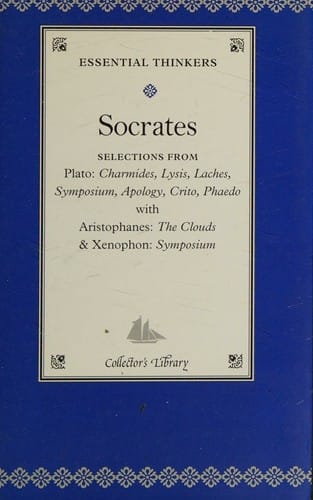 Essential Thinkers - Socrates (Collector's Library)