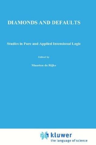 Diamonds and defaults