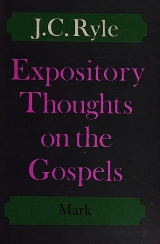 Expository Thoughts on Gospels