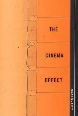 The cinema effect / Sean Cubitt