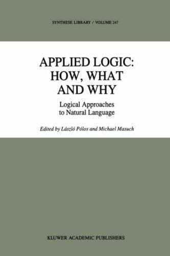 Applied logic