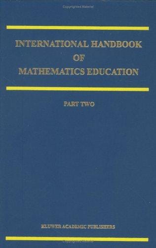 International handbook of mathematics education