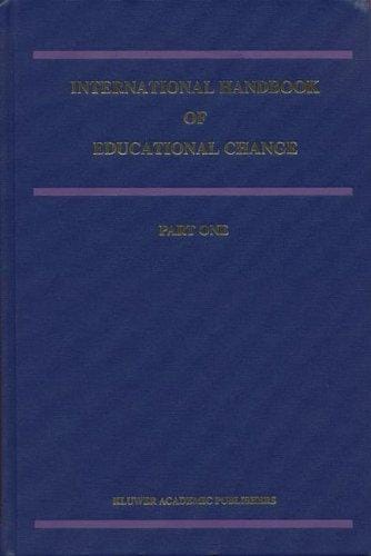 International handbook of educational change