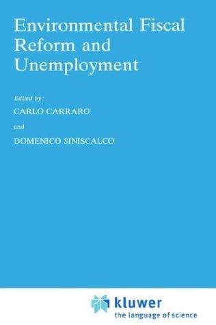Environmental fiscal reform and unemployment