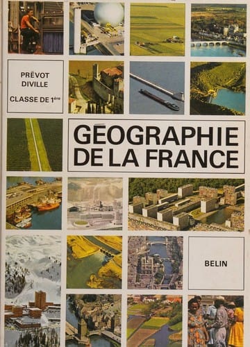 Géographie de la France