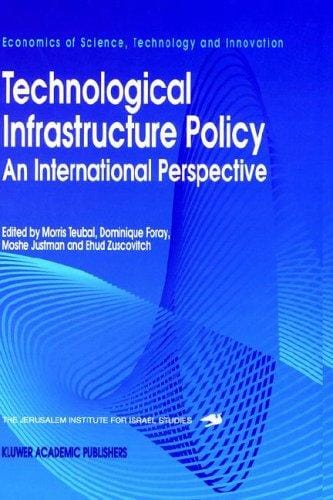 Technological infrastructure policy