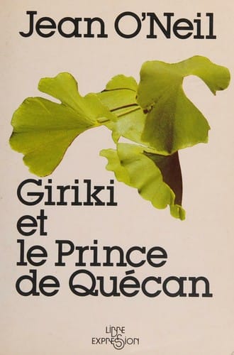 Giriki et le prince de Quécan