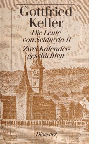 Gottfried Kellers Werke