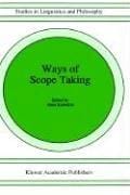 Ways of scope taking