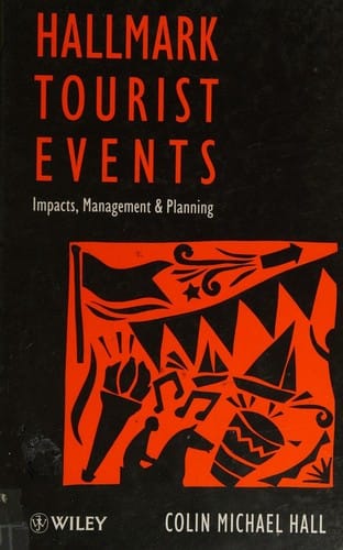 Hallmark tourist events