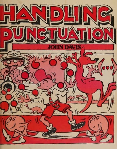Handling punctuation