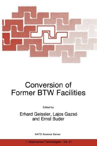 Conversion of former BTW facilities