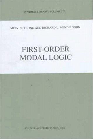 First-order modal logic