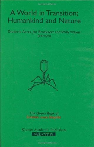 A world in transition