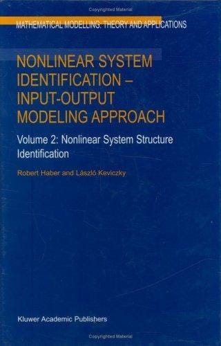 Nonlinear system identification