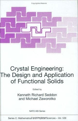 Crystal engineering