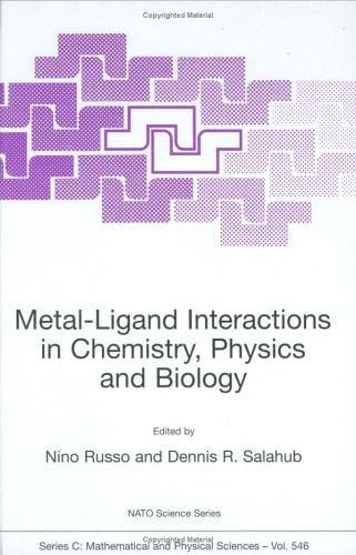 Metal-ligand interactions in chemistry, physics, and biology