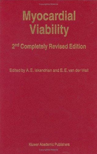 Myocardial viability