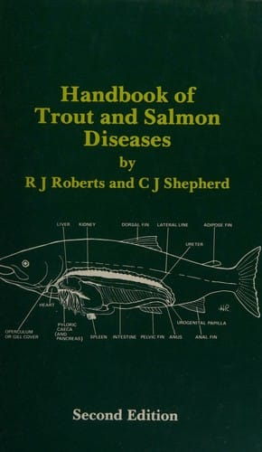 Handbook of trout and salmon diseases