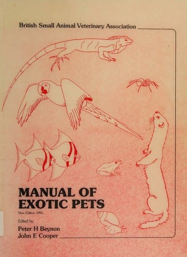 Manual of exotic pets