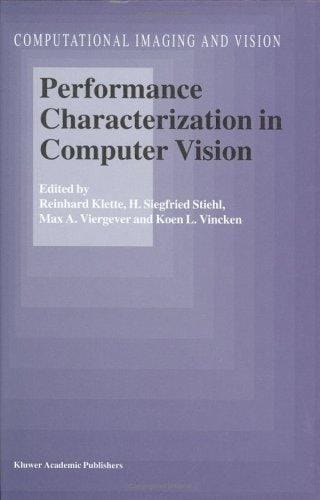 Performance characterization in computer vision