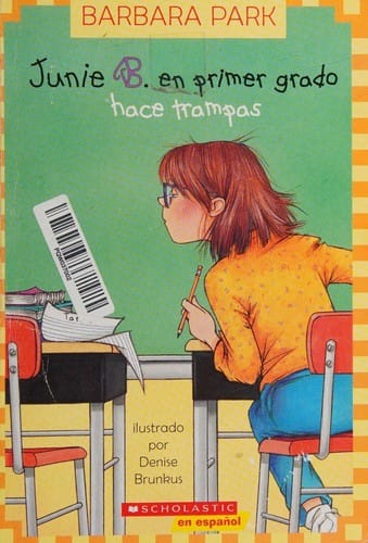Junie B. en primer grado hace trampas