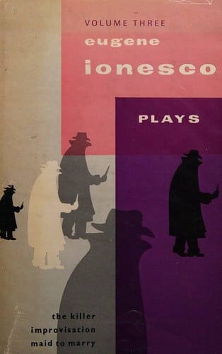 The killer. Improvisation, or The shepherd's chameleon. Maid to marry