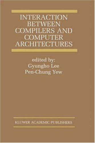 Interaction between compilers and computer architectures