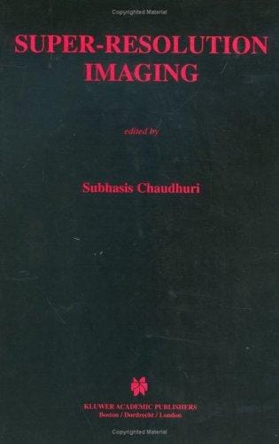 Super-Resolution Imaging