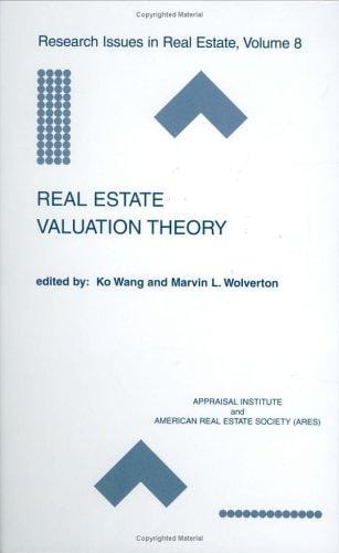 Real estate valuation theory