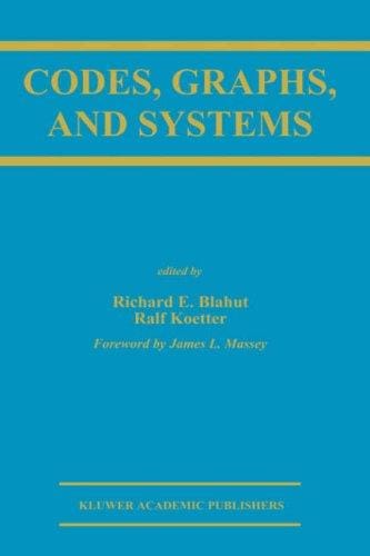 Codes, graphs, and systems