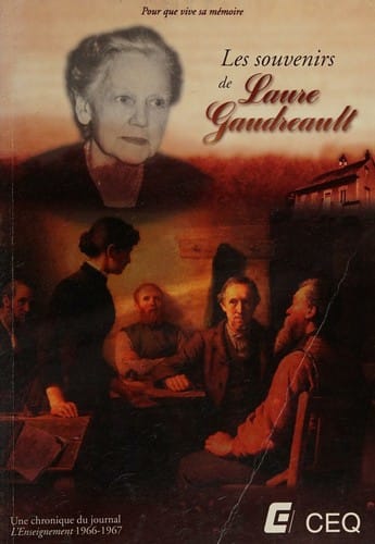 Les souvenirs de Laure Gaudreault