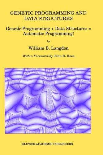 Genetic programming and data structures