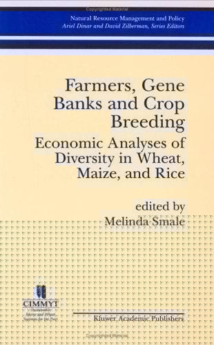 Farmers, gene banks and crop breeding