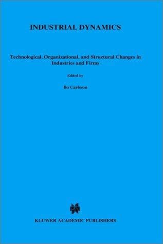 Industrial dynamics