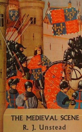 The medieval scene, 787-1485