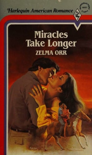 Miracles Take Longer